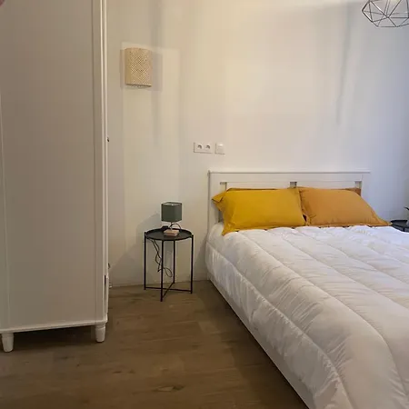 Apartment Luma Quartier Oberkampf Jean Pierre Timbaud