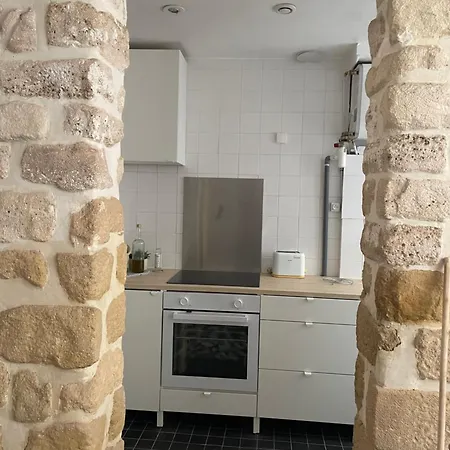 Luma Quartier Oberkampf Jean Pierre Timbaud Apartment Paris