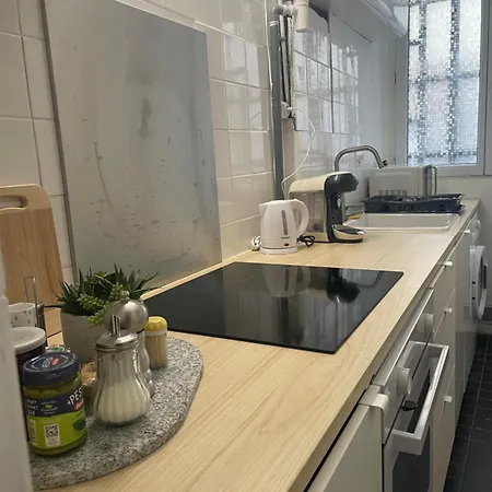 Luma Quartier Oberkampf Jean Pierre Timbaud * Párizs