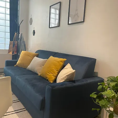 Luma Quartier Oberkampf Jean Pierre Timbaud * Párizs