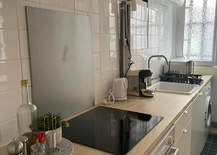 Luma Quartier Oberkampf Jean Pierre Timbaud Appartement Paris