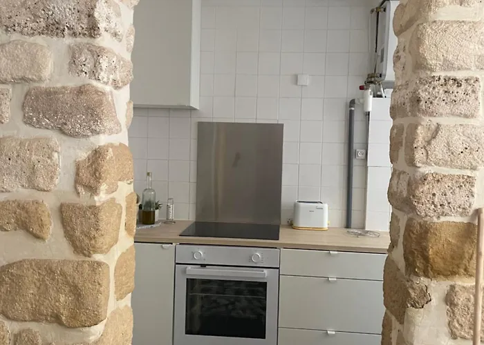 Luma Quartier Oberkampf Jean Pierre Timbaud Appartement Paris