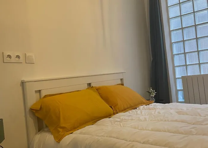 Luma Quartier Oberkampf Jean Pierre Timbaud Appartement