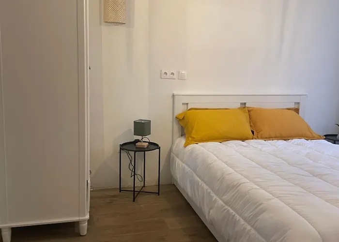 Appartement Luma Quartier Oberkampf Jean Pierre Timbaud