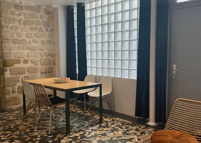Luma Quartier Oberkampf Jean Pierre Timbaud Appartement Paris